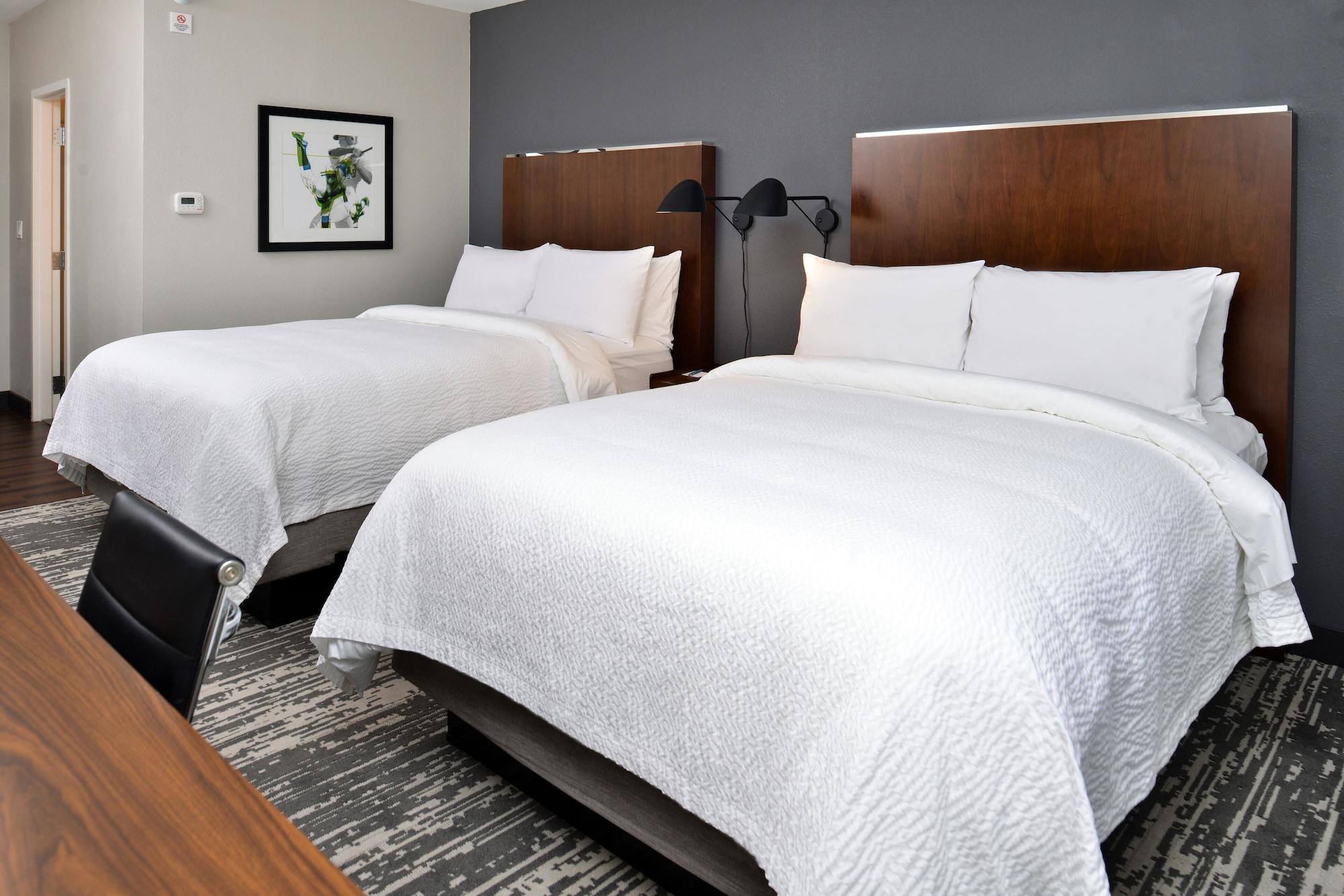 Four Points By Sheraton Omaha Midtown Εξωτερικό φωτογραφία