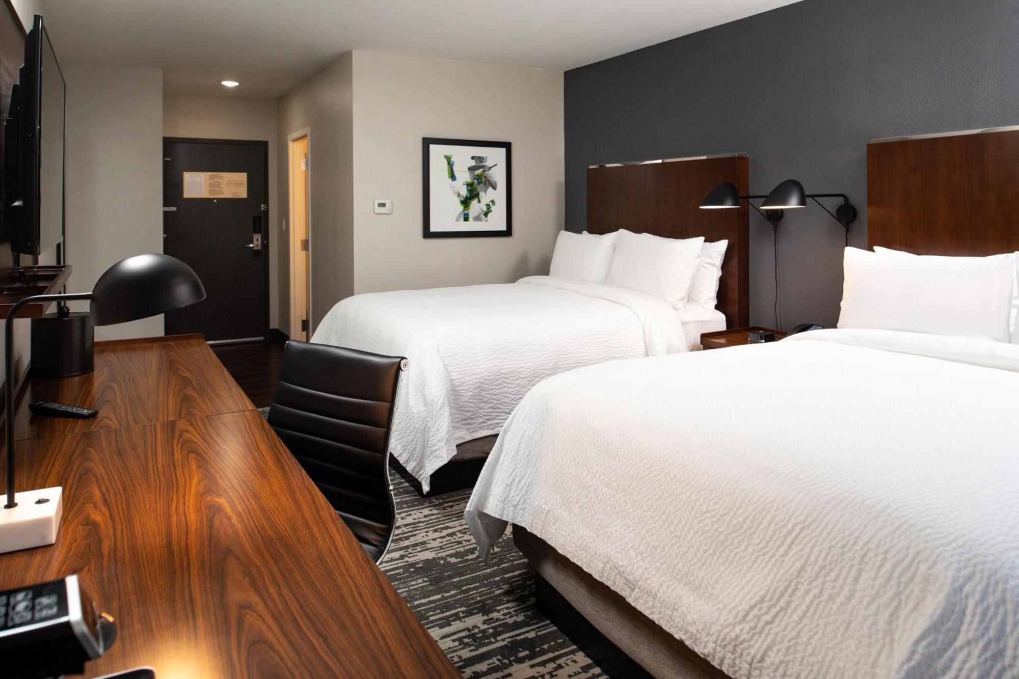 Four Points By Sheraton Omaha Midtown Εξωτερικό φωτογραφία