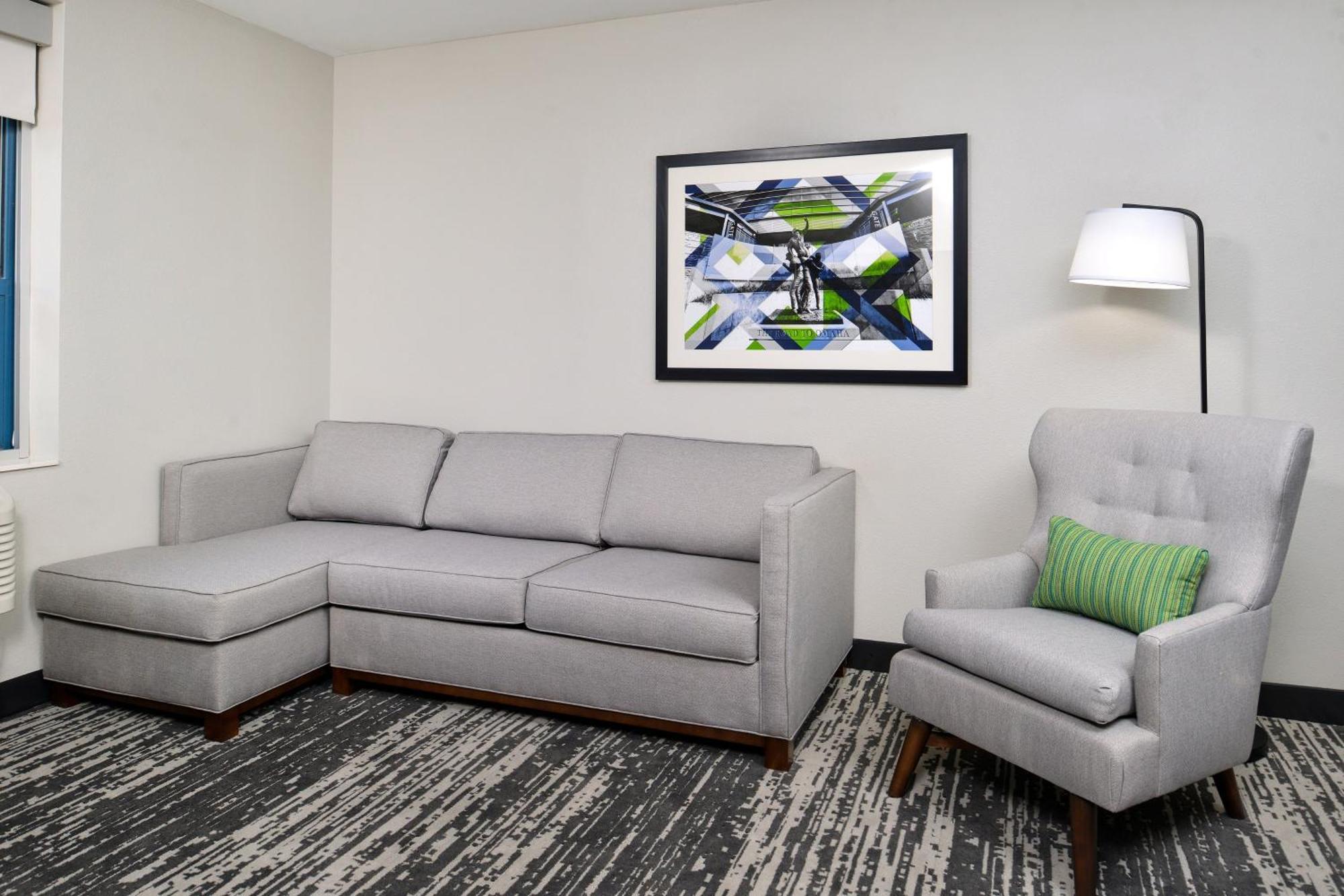 Four Points By Sheraton Omaha Midtown Εξωτερικό φωτογραφία
