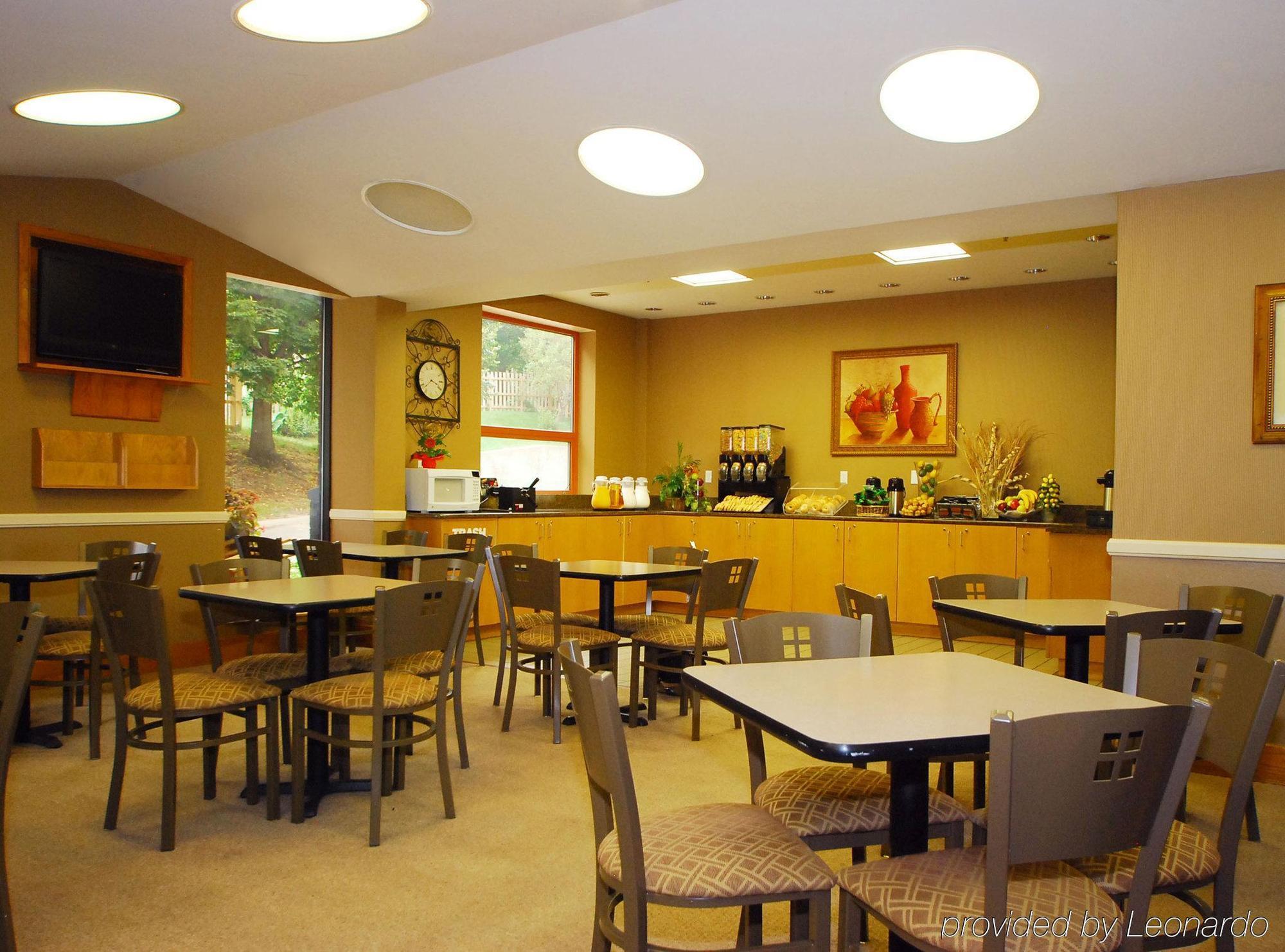 Four Points By Sheraton Omaha Midtown Εστιατόριο φωτογραφία