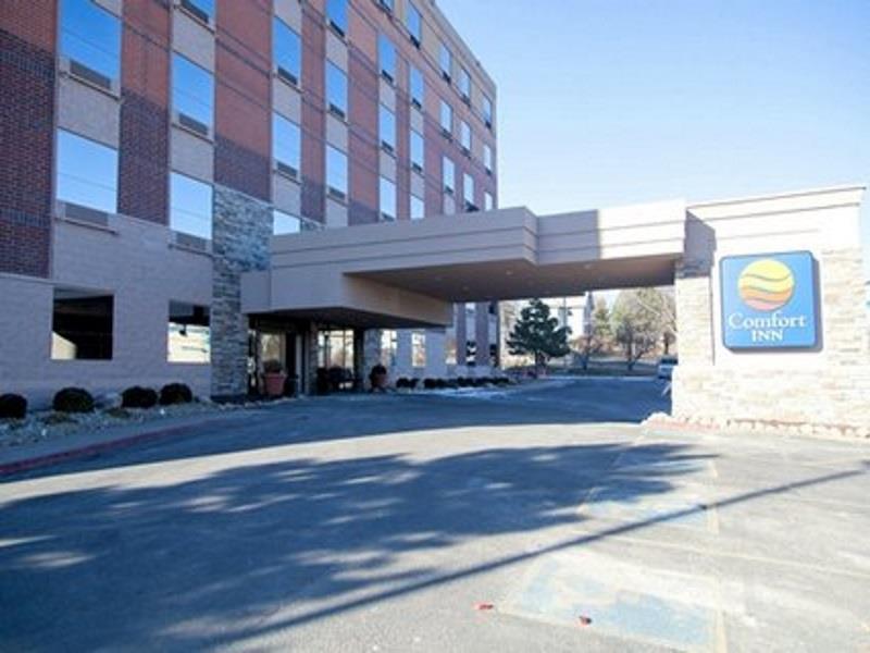 Four Points By Sheraton Omaha Midtown Εξωτερικό φωτογραφία
