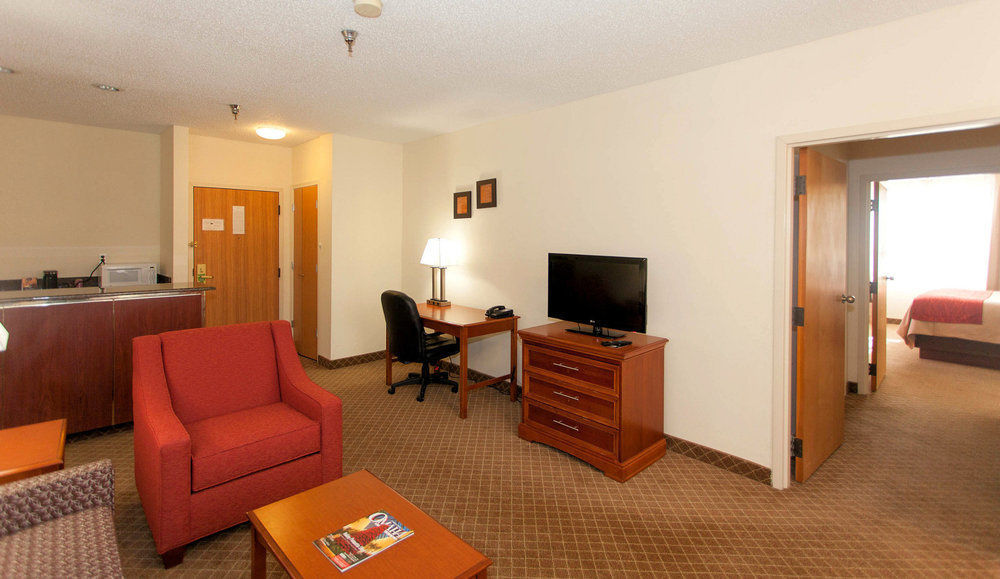 Four Points By Sheraton Omaha Midtown Εξωτερικό φωτογραφία