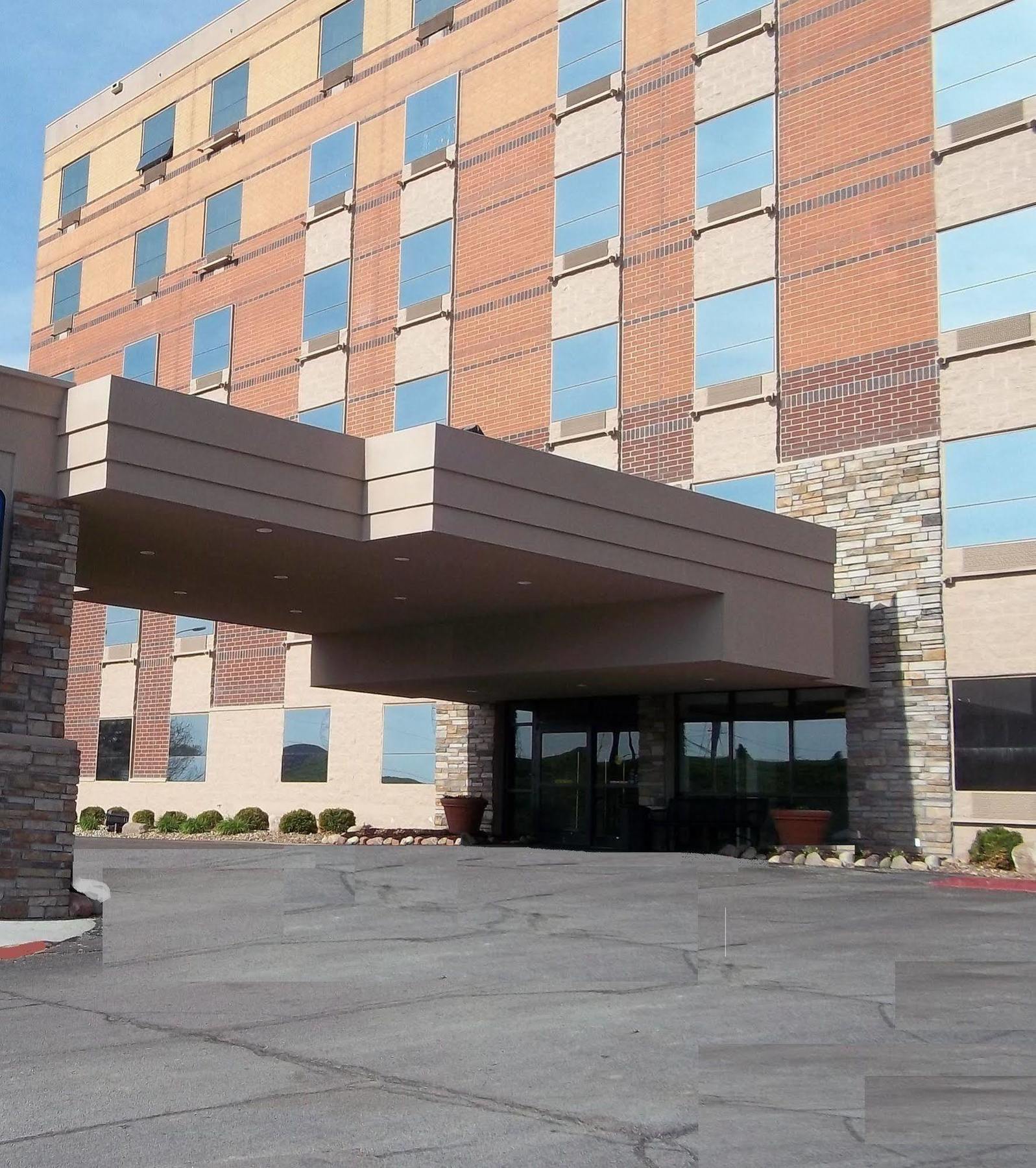 Four Points By Sheraton Omaha Midtown Εξωτερικό φωτογραφία
