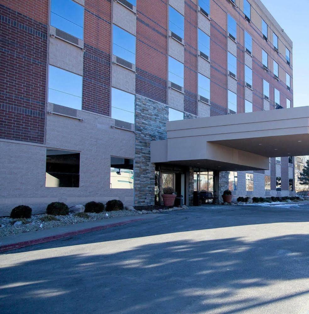 Four Points By Sheraton Omaha Midtown Εξωτερικό φωτογραφία
