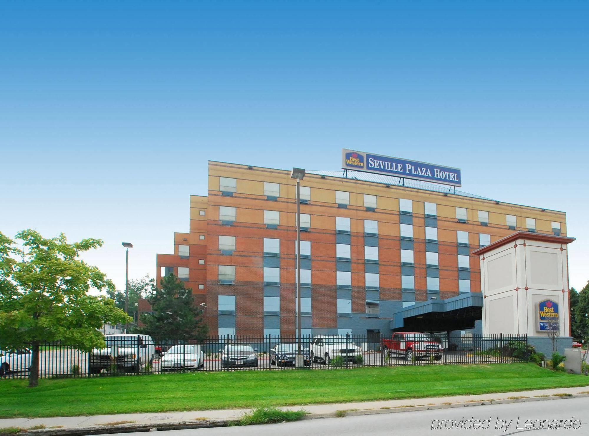 Four Points By Sheraton Omaha Midtown Εξωτερικό φωτογραφία